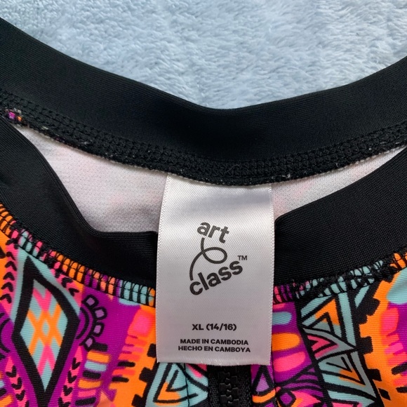 Neon Rash guard. - Picture 3 of 4